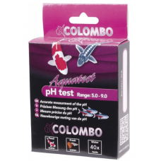 TESTE À ÁGUA - PH TESTE À ÁGUA - PH